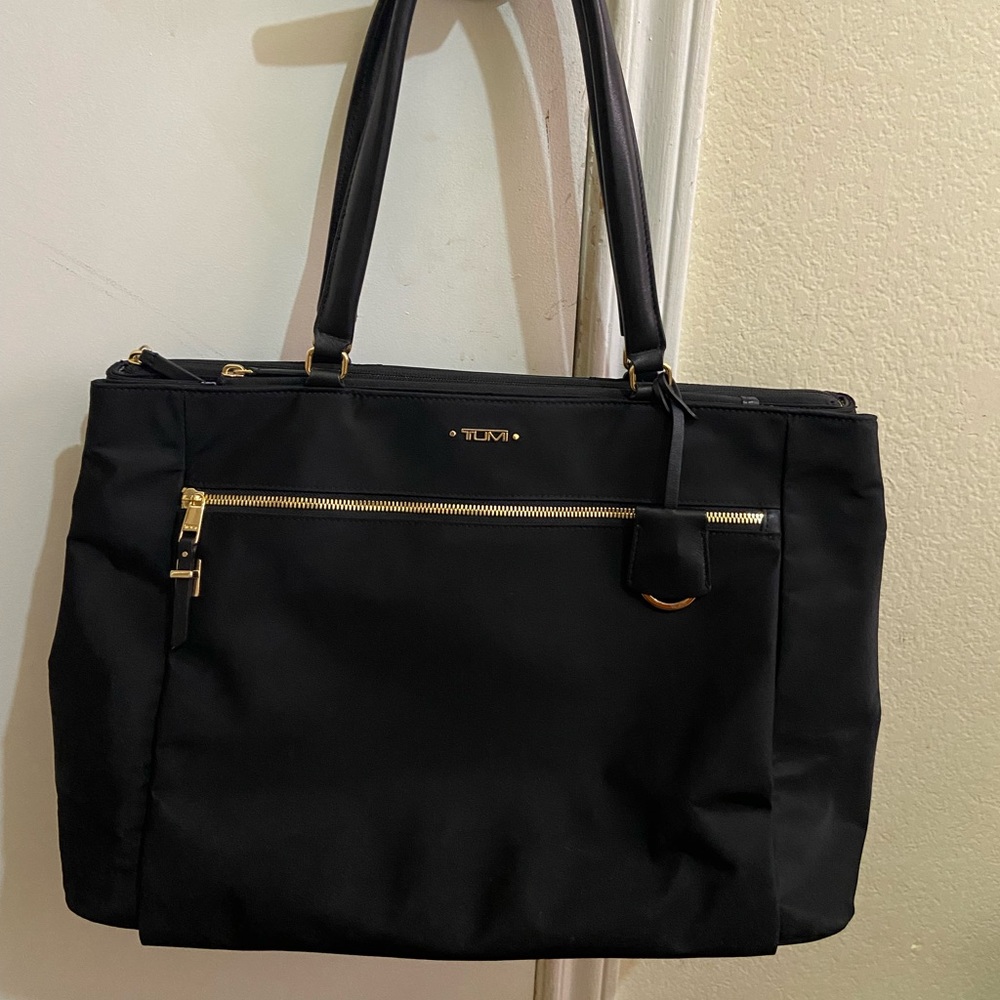 TUMI-Voyageur Sheryl Business Tote